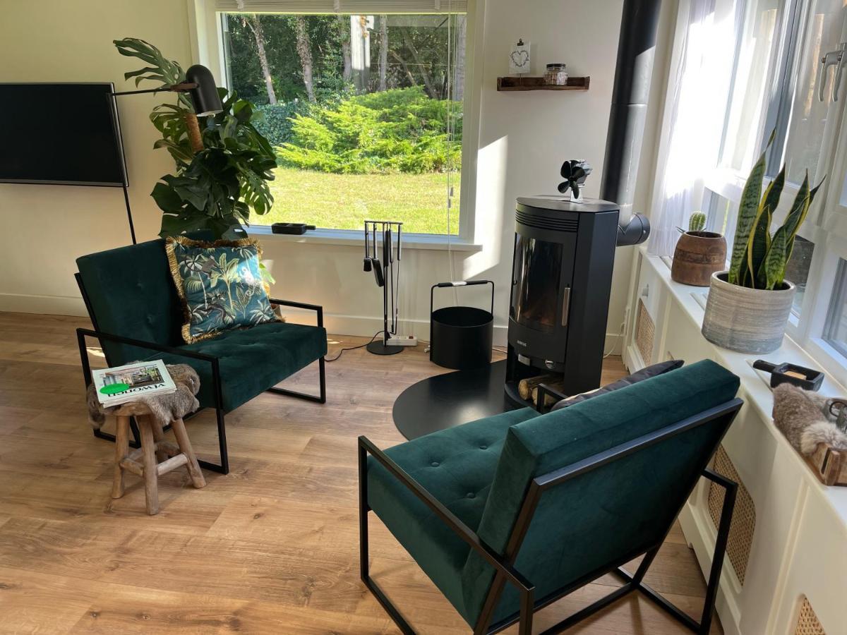 "Zonnekind" Atmospheric Holiday Home In Noordwijkerhout Near The Beach Εξωτερικό φωτογραφία