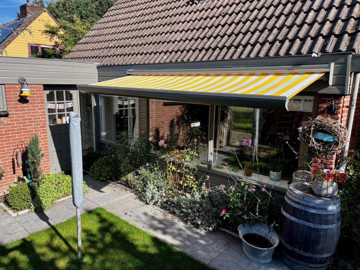 "Zonnekind" Atmospheric Holiday Home In Noordwijkerhout Near The Beach Εξωτερικό φωτογραφία