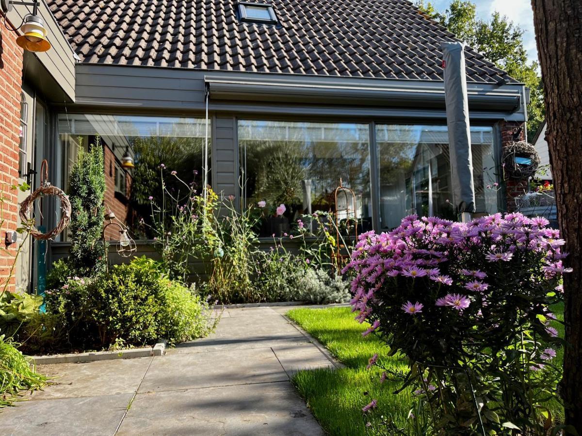 "Zonnekind" Atmospheric Holiday Home In Noordwijkerhout Near The Beach Εξωτερικό φωτογραφία