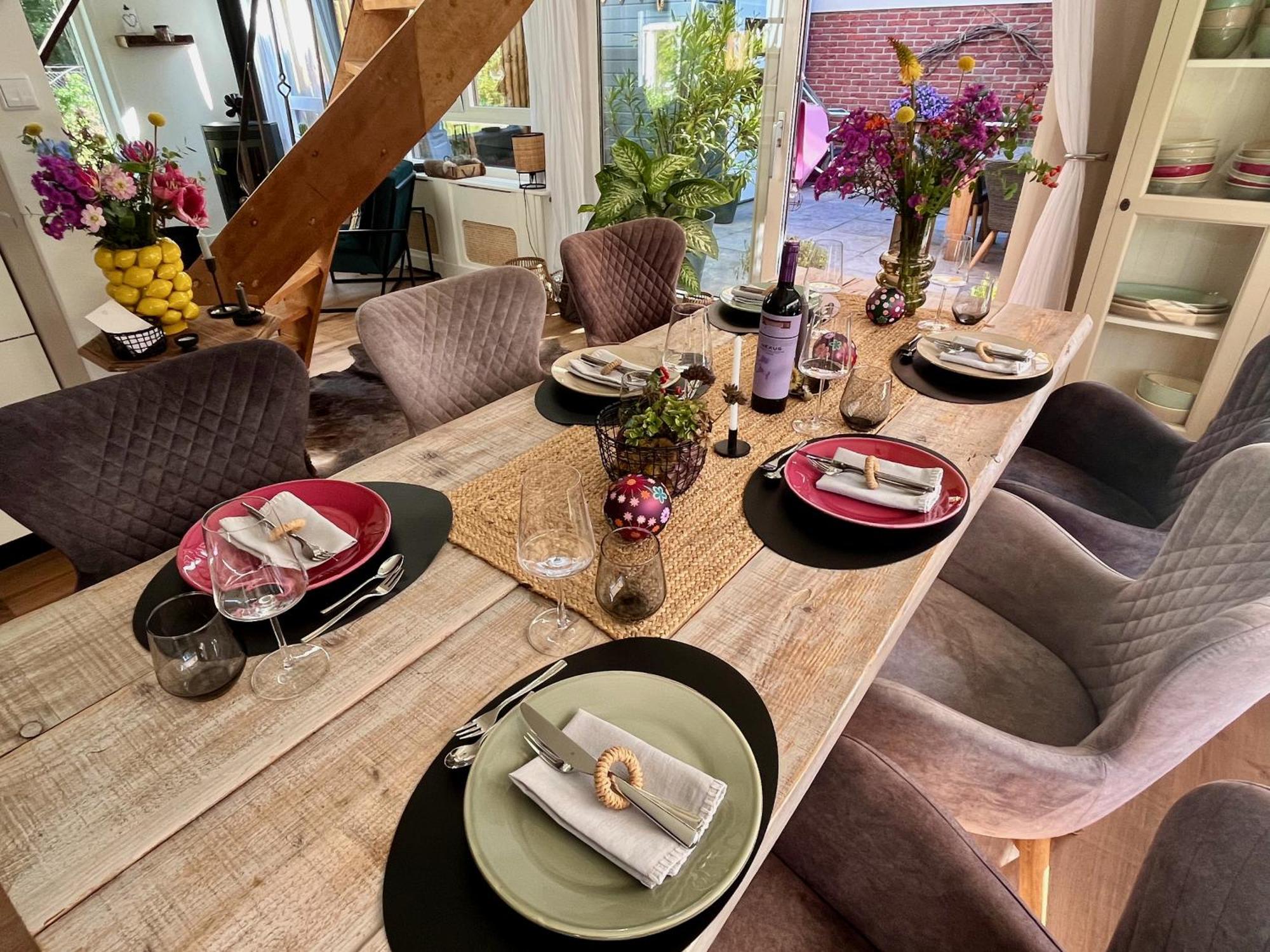 "Zonnekind" Atmospheric Holiday Home In Noordwijkerhout Near The Beach Εξωτερικό φωτογραφία
